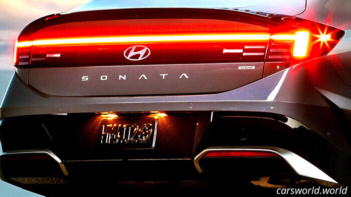 Hyundai Sparked the Light Bar Trend, Now It Aims to Diminish It | Carscoops
